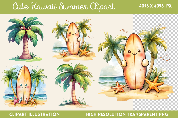 Kawaii Svg Image 10