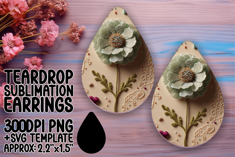 Watercolor Flower Clipart Image 19