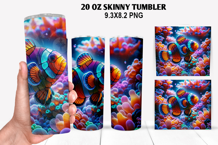Skinny Tumbler 20oz Wrap Design, Valentine Tumbler PNG