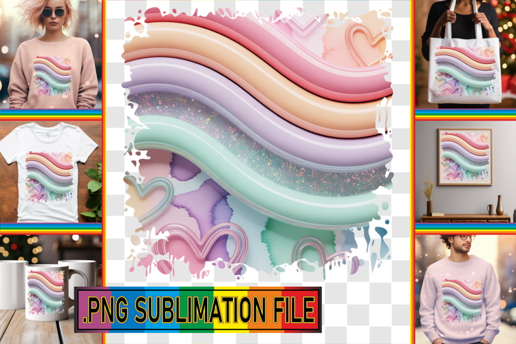 Heart Transparent Background Image 12