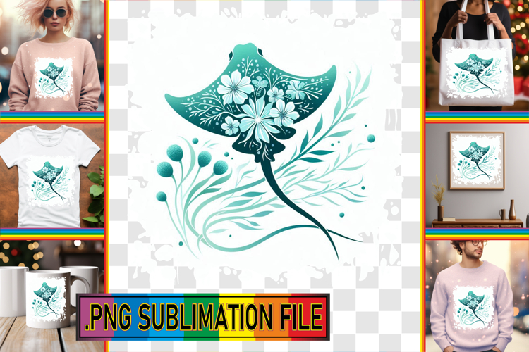 Transparent Background Flower Clipart Image 2