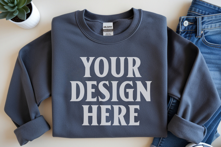 Gildan Mockups Image 5