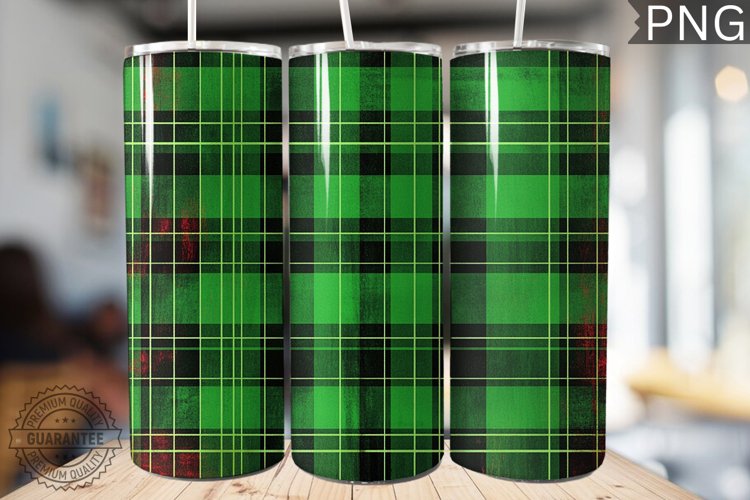 Christmas Tumbler Wrap Image 8