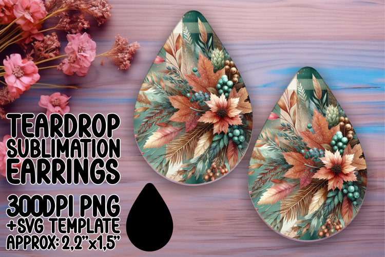 Watercolor Flower Clipart Image 23