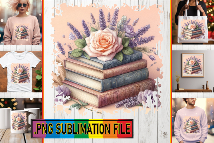 Transparent Background Flower Clipart Image 3
