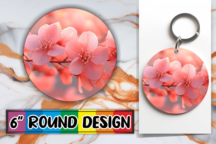 Elegant Blossom Design Accessories Collection