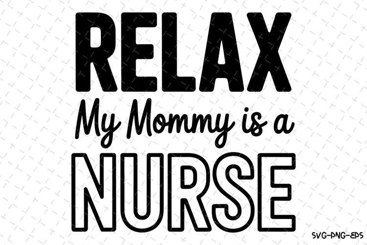 Nurse Sublimation Designs Image 8