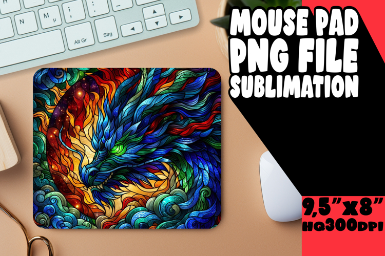 CHEERFUL mouse MAT Gift Inspiration, Animals