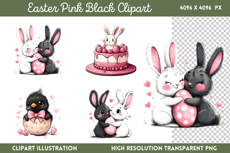 Easter Sublimation Designs Image 17