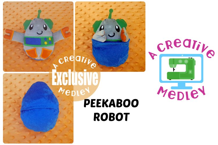 Robot Clipart Image 8