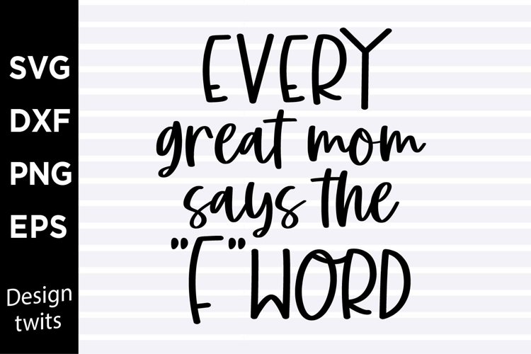 Funny Mom Svg Image 4