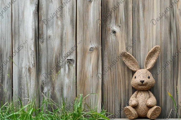 Easter Bunny Clipart Image 18