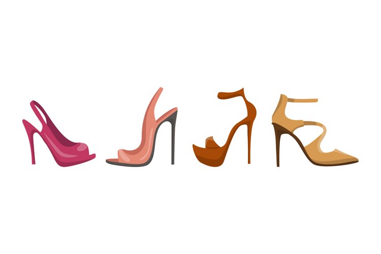 High Heel Clipart