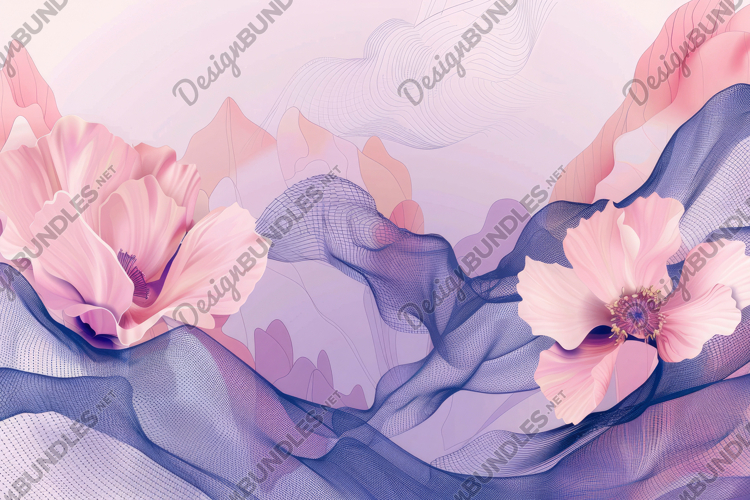 Flower Texture Image 11