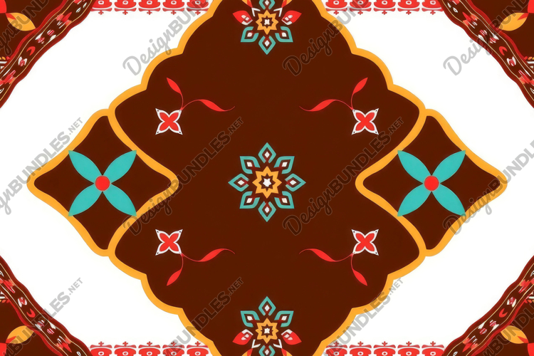 Floral Texture Image 18