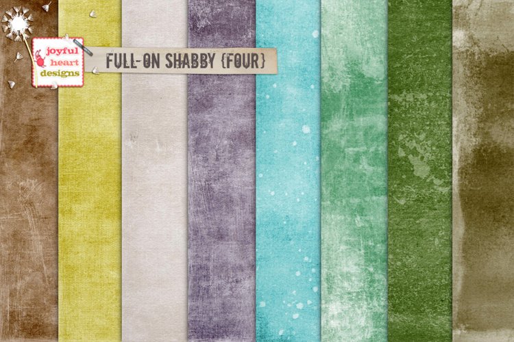Full-On Shabby {four} example image 1