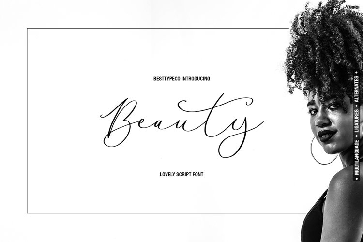 Beauty example image 1