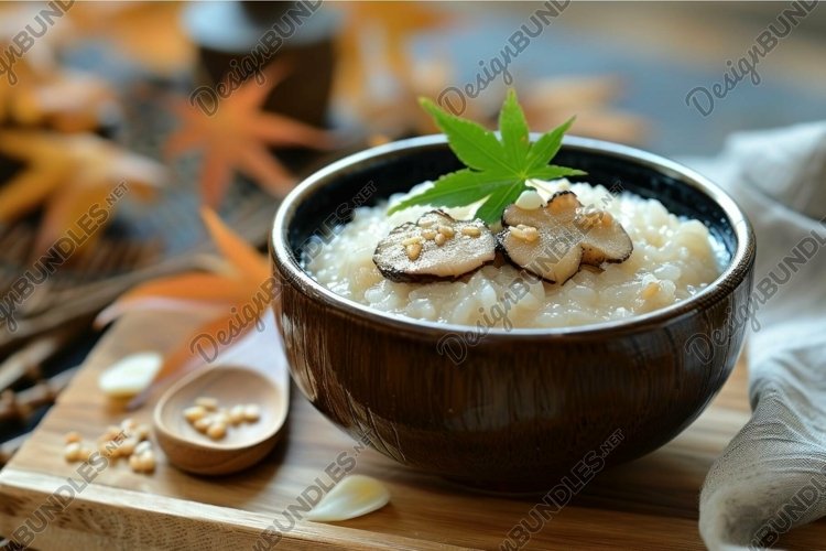 Mushroom Clipart Image 10