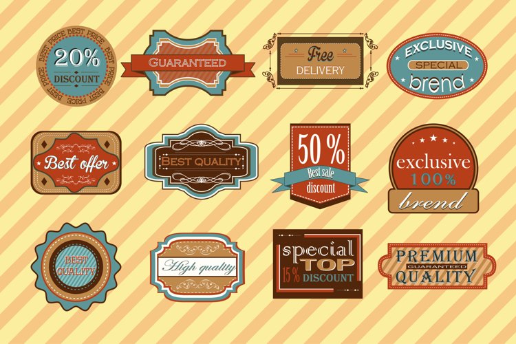 Banner Clipart Image 13