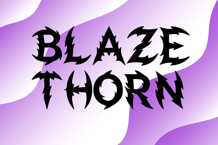 Blaze Thorn