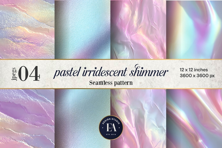 Holographic Digital Paper Image 8