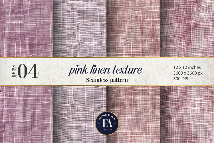 Pink Texture Image 2