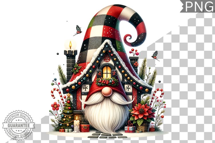 Gnome Clipart Image 15
