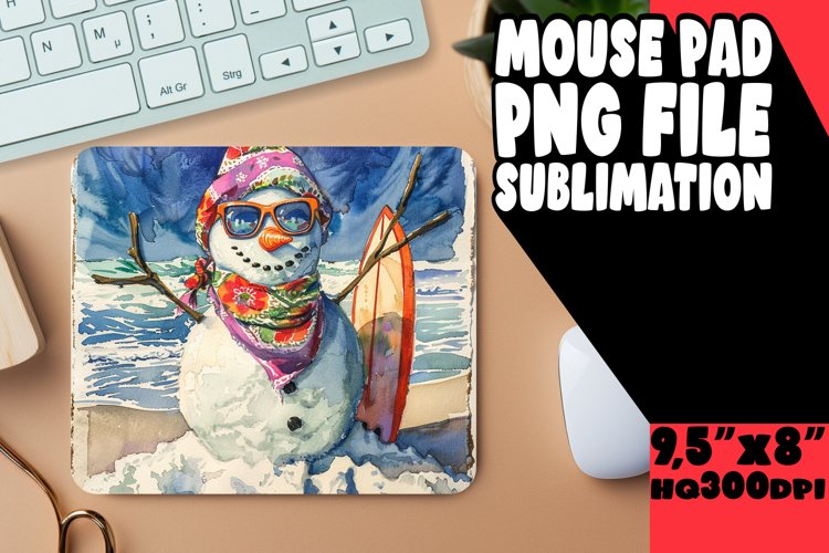 Snowman PNG Image 12