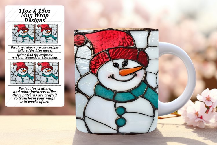 Snowman PNG Image 12