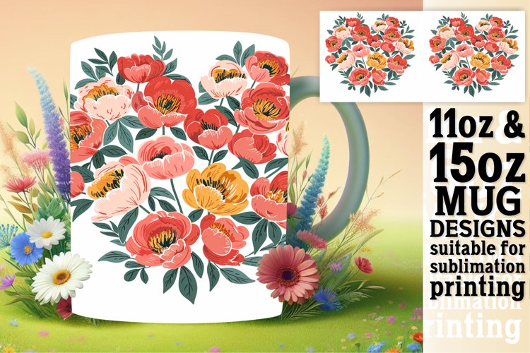 Watercolor Heart Clipart Image 19