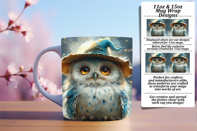 Owl Clipart Image 15
