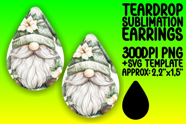 Gnome Clipart Image 10