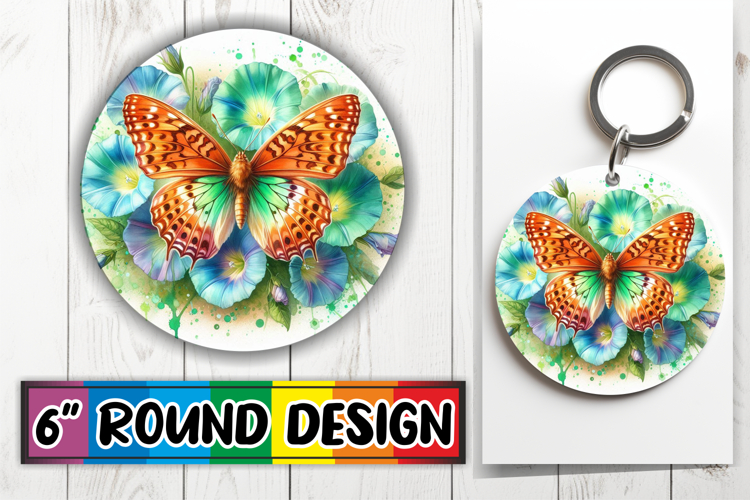 Butterfly Clipart Image 12