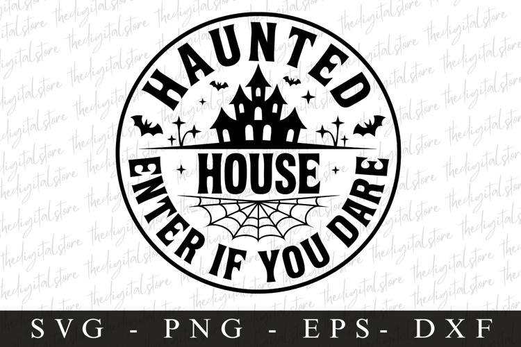 Halloween Horror Svg Image 14