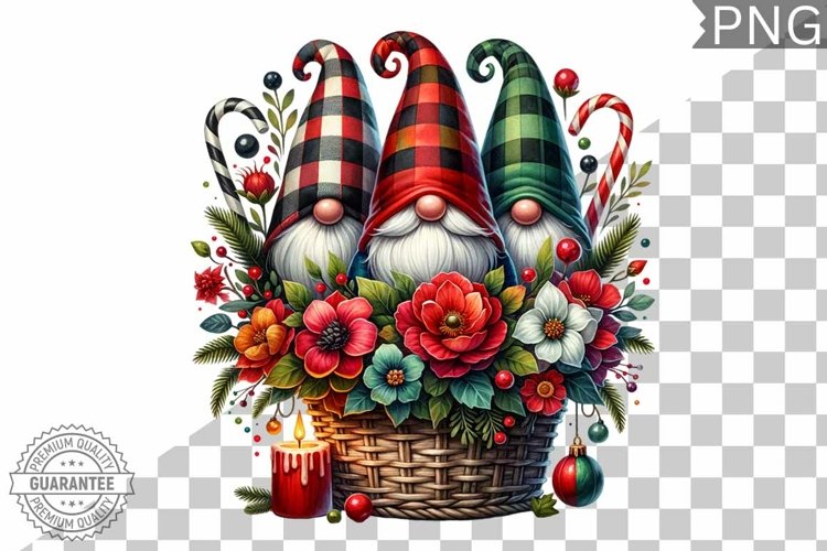Gnome Clipart Image 11