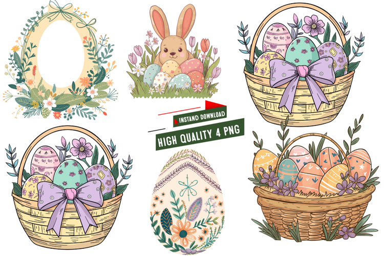 Easter Illustration Image 4