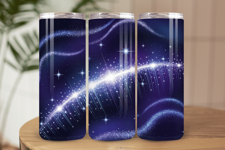 20 Oz Sublimation Tumbler Wrap Image 22