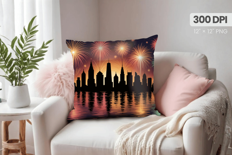 New Years Png Image 11