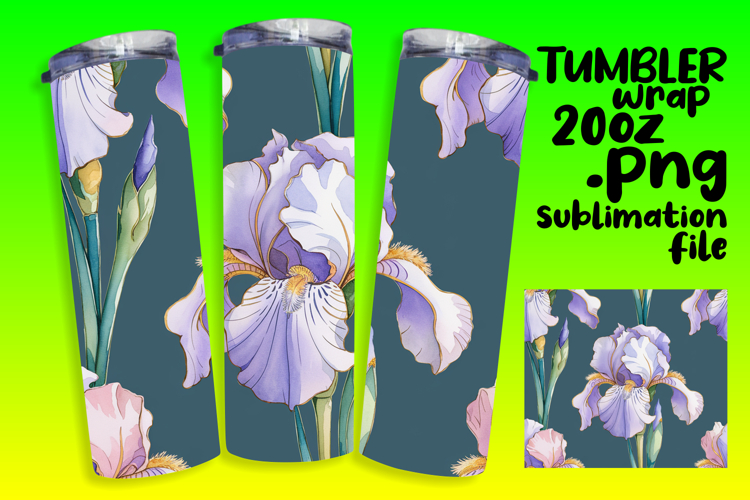 Watercolor Flower Clipart Image 16