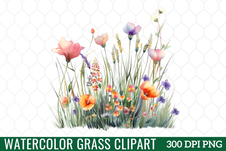 Grass Clipart Image 17