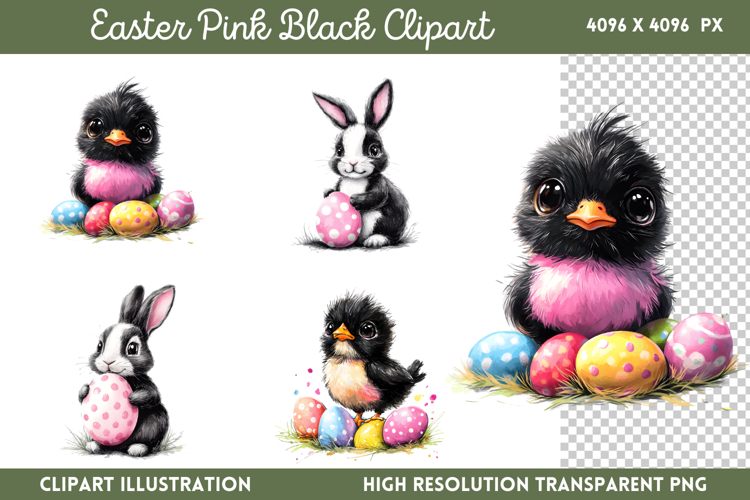 Easter Sublimation Designs Image 14