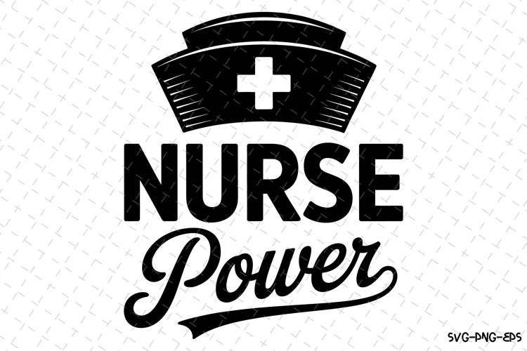 Nurse Sublimation Designs Image 20