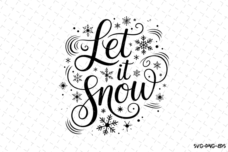 Xmas SVGs Image 24
