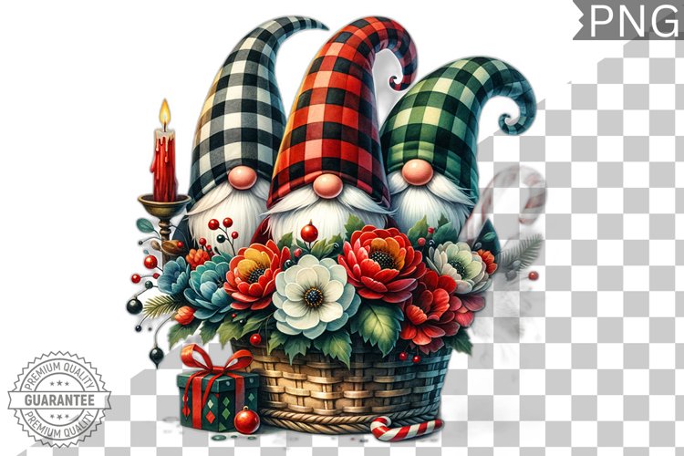 Gnome Clipart Image 2