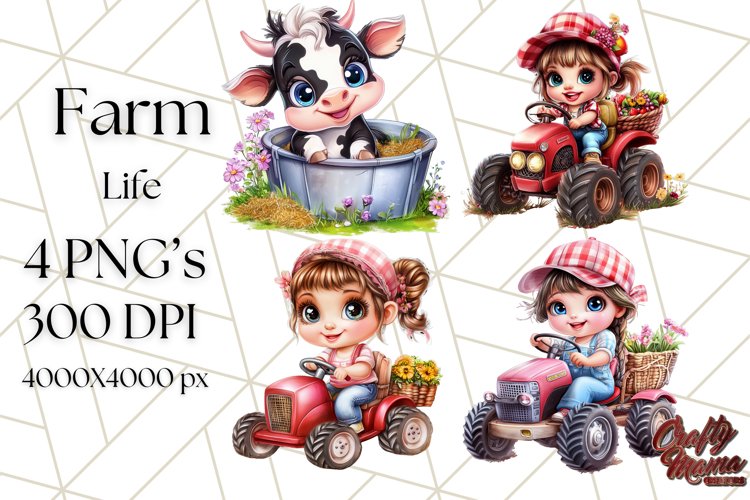 Farm Clipart Image 20