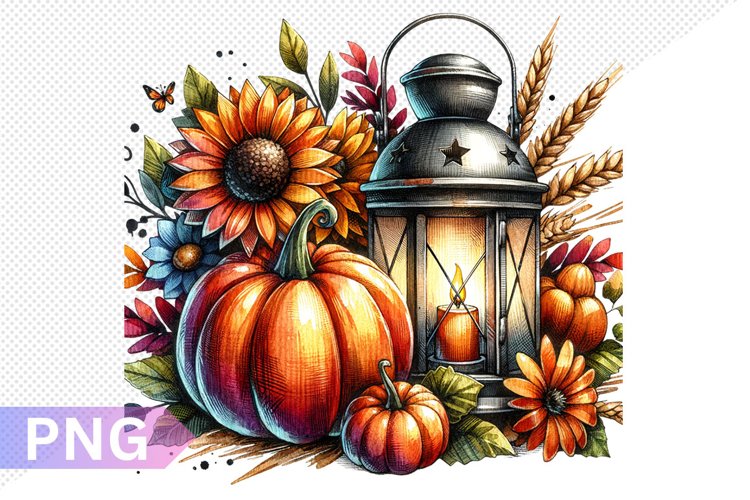 Pumpkin Clipart