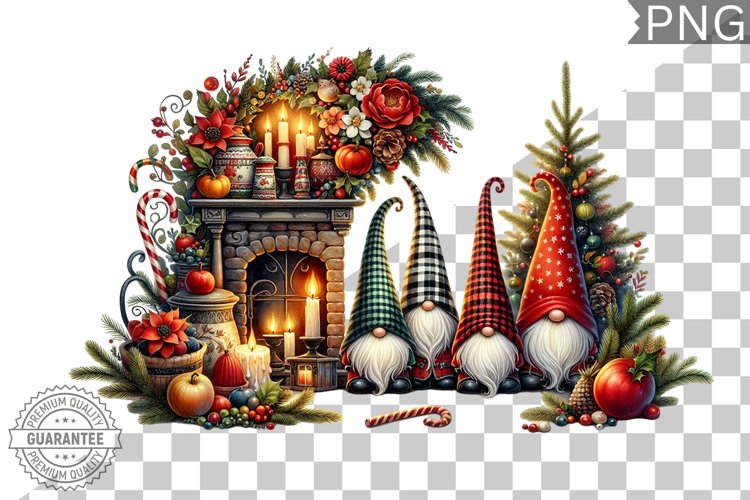 Gnome Clipart Image 16