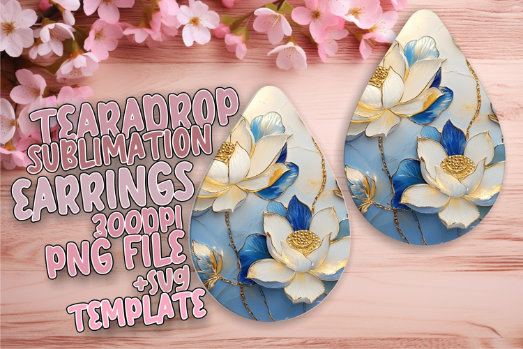 Watercolor Flower Clipart Image 19