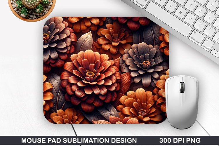 Printable Flower Template Image 16