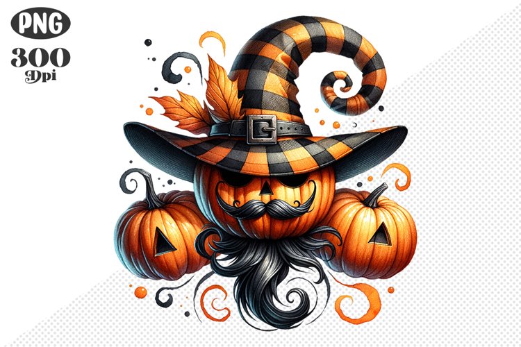 Pumpkin Clipart Image 23